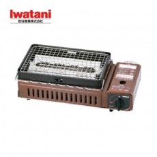 日本制（lwatani) 兩用燒烤爐